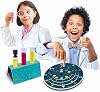 Clementoni Science et jeu - Mystérieux jouet de chimie