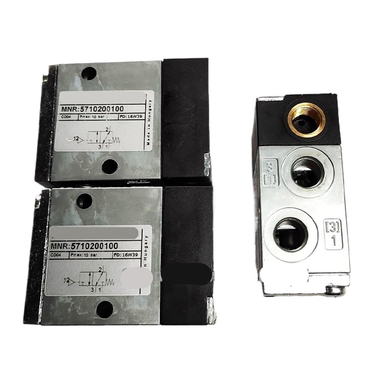 1pcs 5710200100 Pneumatic Valve Two Position Three-Way Reversing Valve