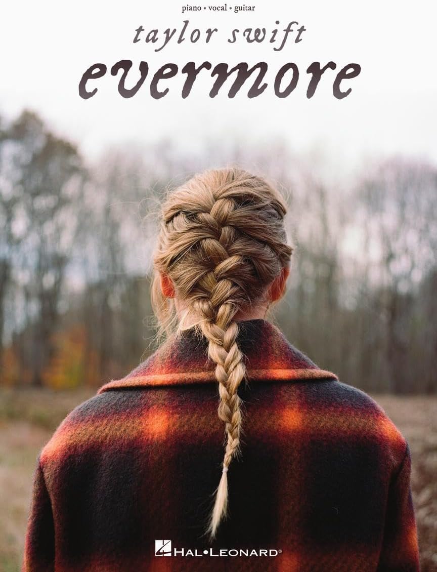 Hal Leonard Taylor Swift - Evermore