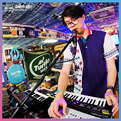 Amazon.co.jp Jam in the Van Ginger Root (Live Session, Austin, TX, 2019) Jam in the Van