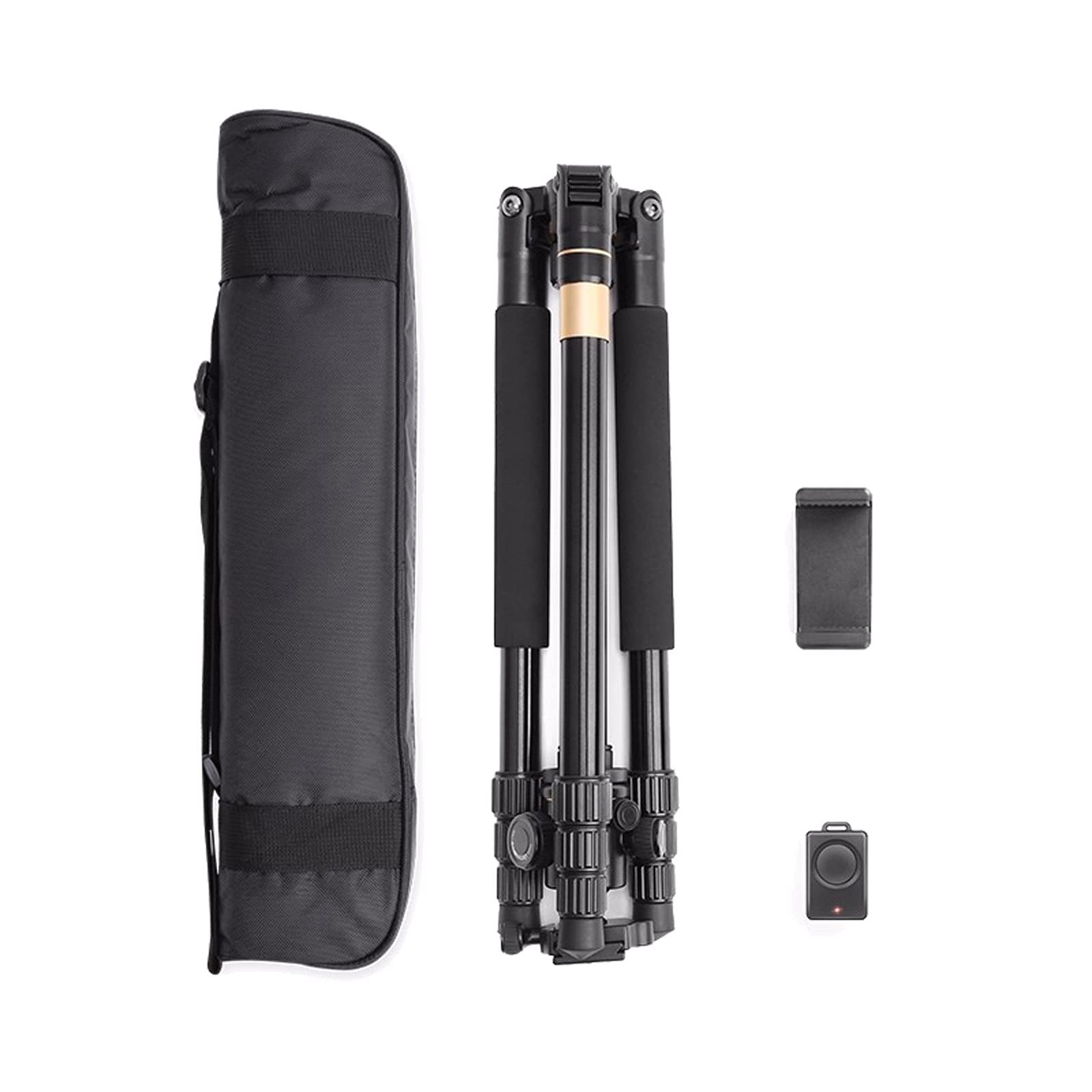 Stand del Proiettore, Supporto Regolabile Supporto del proiettore Lightweight Treppiede regolabile per il supporto del pavimento del treppiede a 360 ° Testa della palla girevole a 360 ° per la fotocam