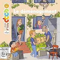 Le déménagement 2745968610 Book Cover