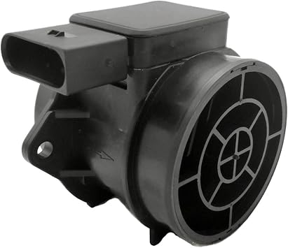 5WK9 635 5WK9635 20.3855 203855 Mass Air Flow Meter Sensor Compatible with Volga Gazelle UAZ 3160 GAZ 3102 3302 31105 ZMZ 402 405 406 409