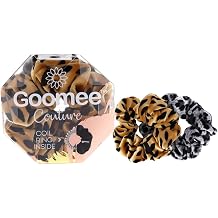Goomee Couture Hair Tie Set - Feline Women 2 Pc