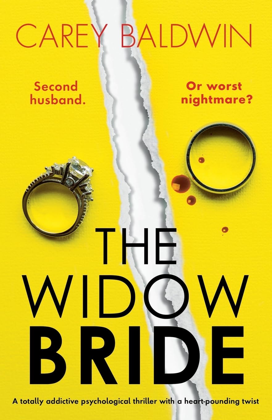 The Widow Bride: A totally addictive psychological thriller with a heart-pounding twist