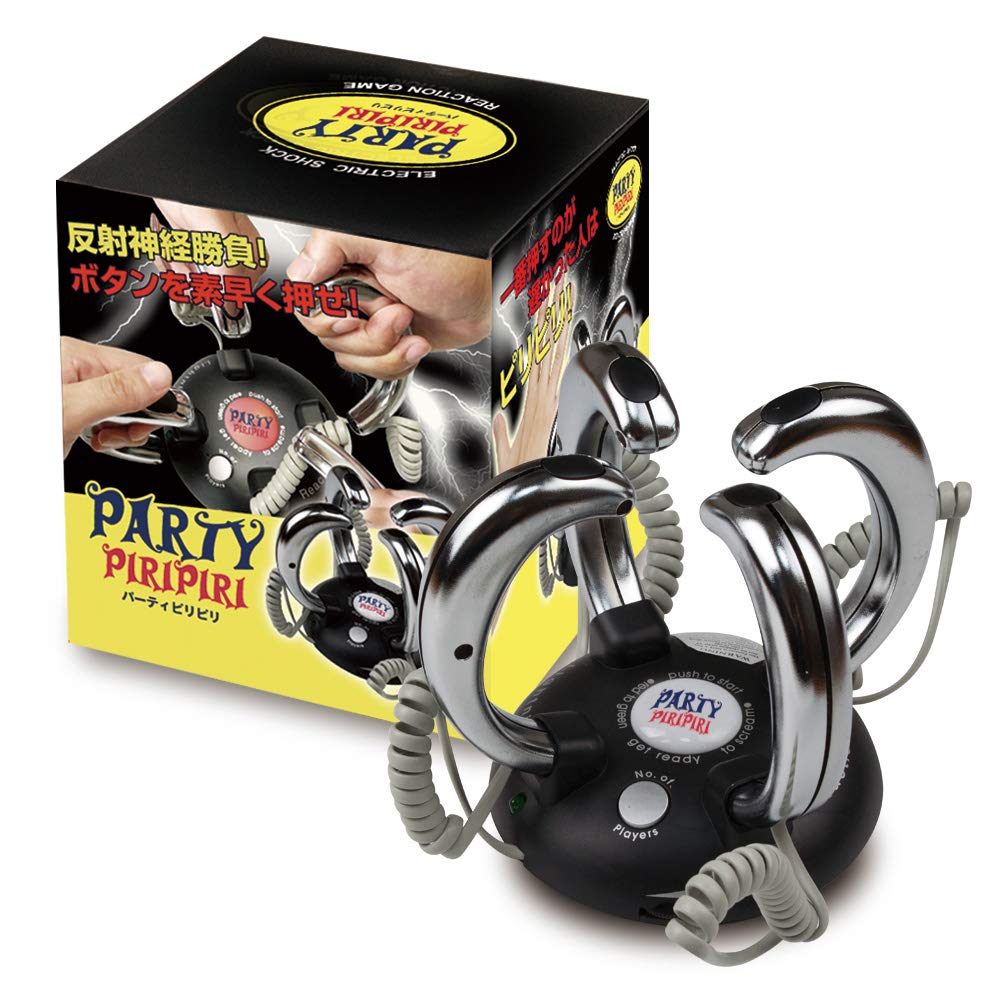 【正規品】PARTY PIRIPIRI パーティーピリピリ パーティーゲーム ビ…