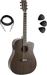 Violão Eletroacústico Strinberg Forest Fs4d (TOS)