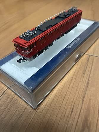 Tomix HO-2502 JNR EF71 Electric Locomotive (1st Type, Prestige Model) - HO