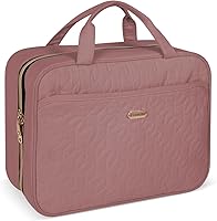 Vista 9 de Bolsa de Aseo de Viaje BALULHG 001, Rosa, L