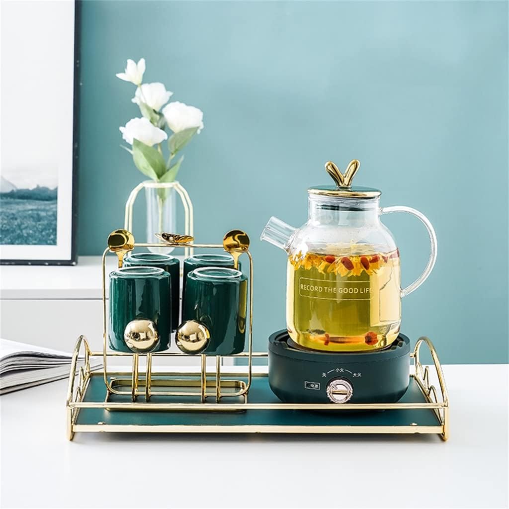 アンティーク ポットサービス4ピースセットOld Master