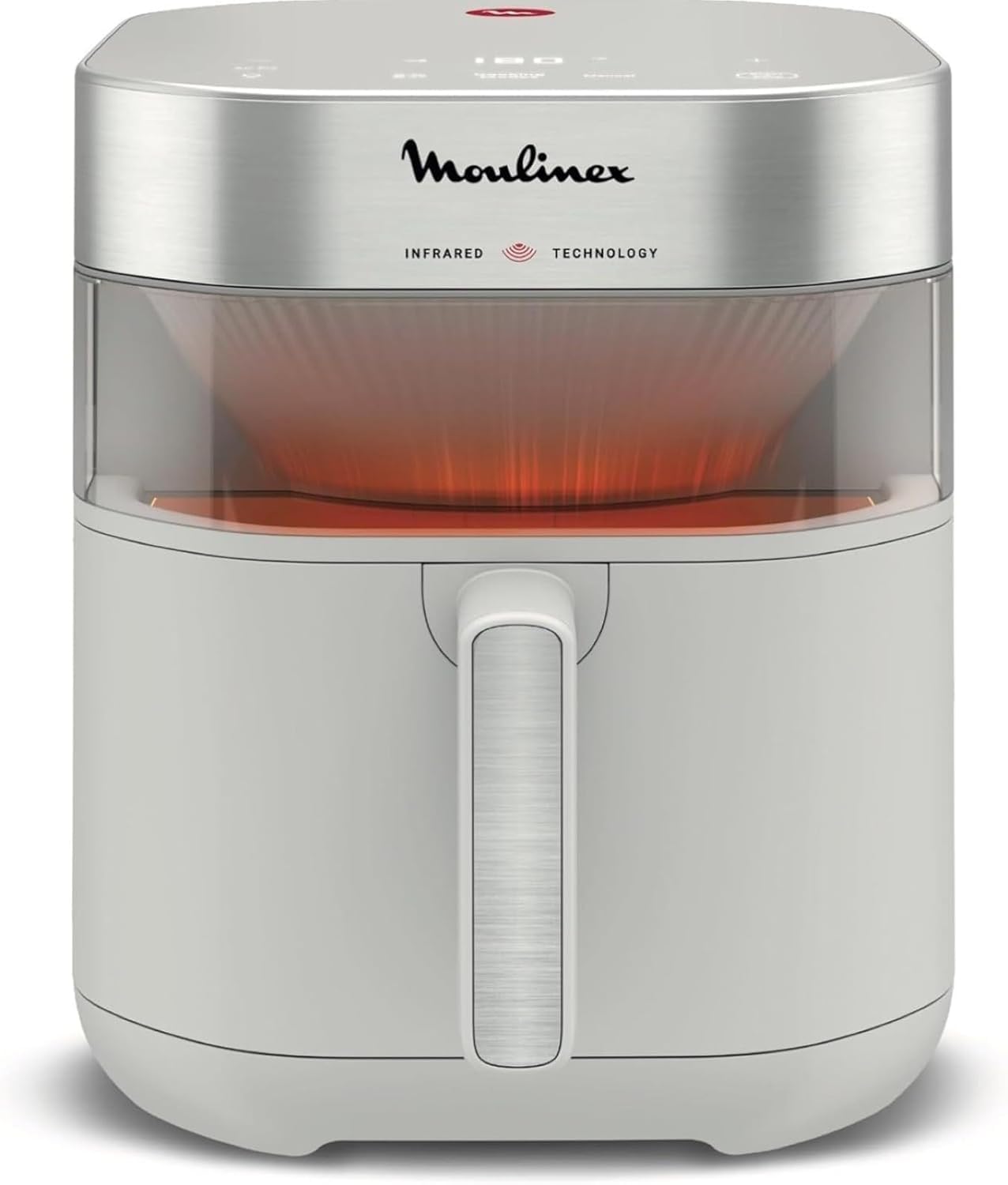 Easy Fry Infrared Air Fryer 7.5L, Dual Heater, Infrared Technology, Crispy Results, Large Capacity, Model EZ831GF0