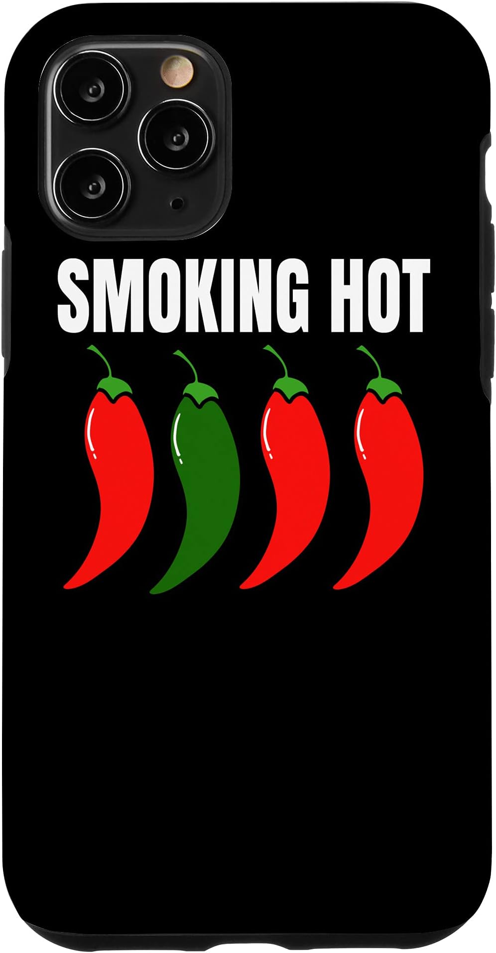 iPhone 11 Pro Smoking Hot Case