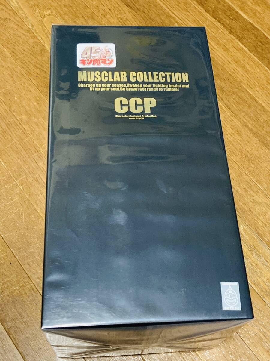 Amazon | CCP Muscular Collection NO.EX 悪魔将軍 3.1 POP ART MODEL