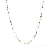 Lattice Ball Chain 63cms