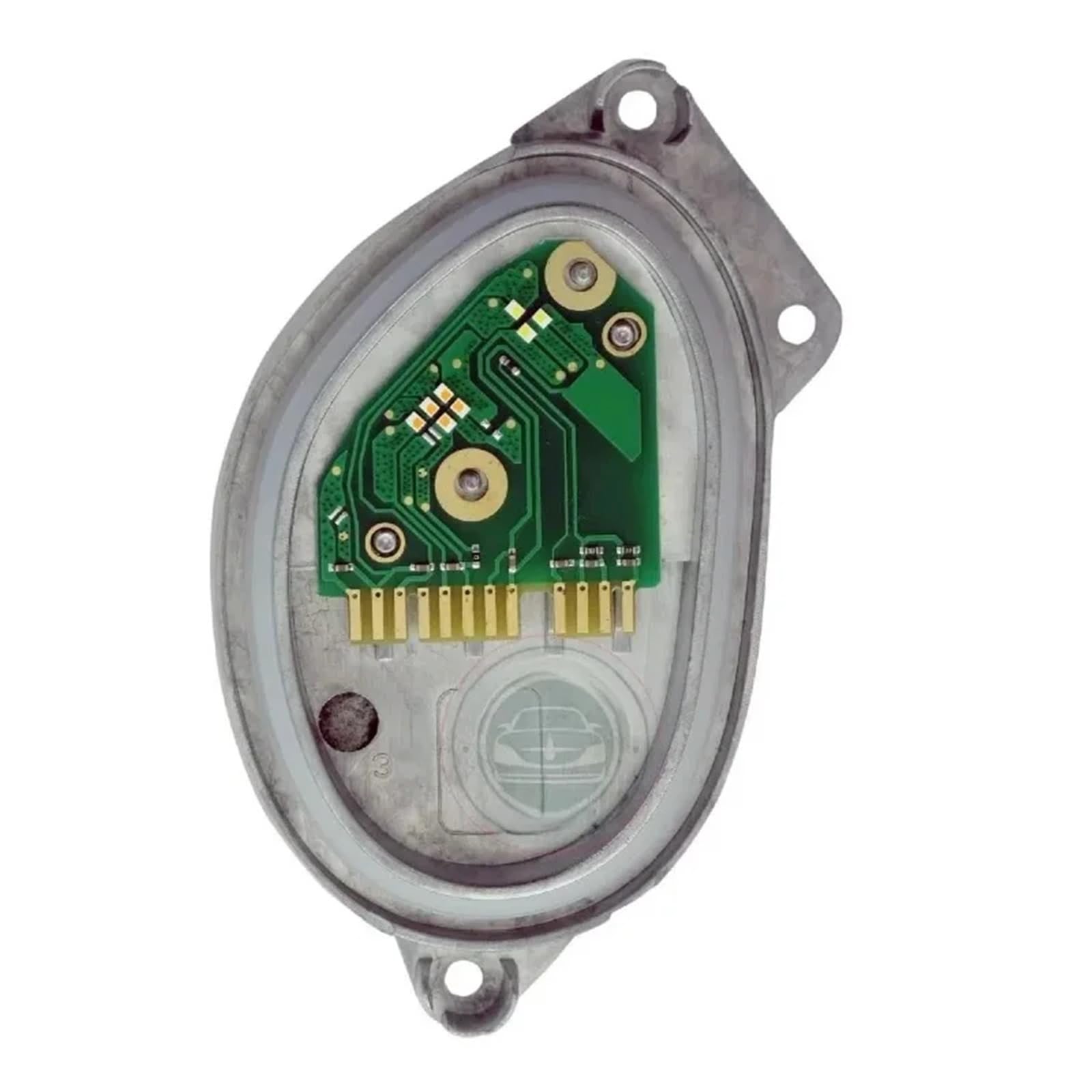 Phare blanc LED DRL de haute précision optique pour version US - 2
