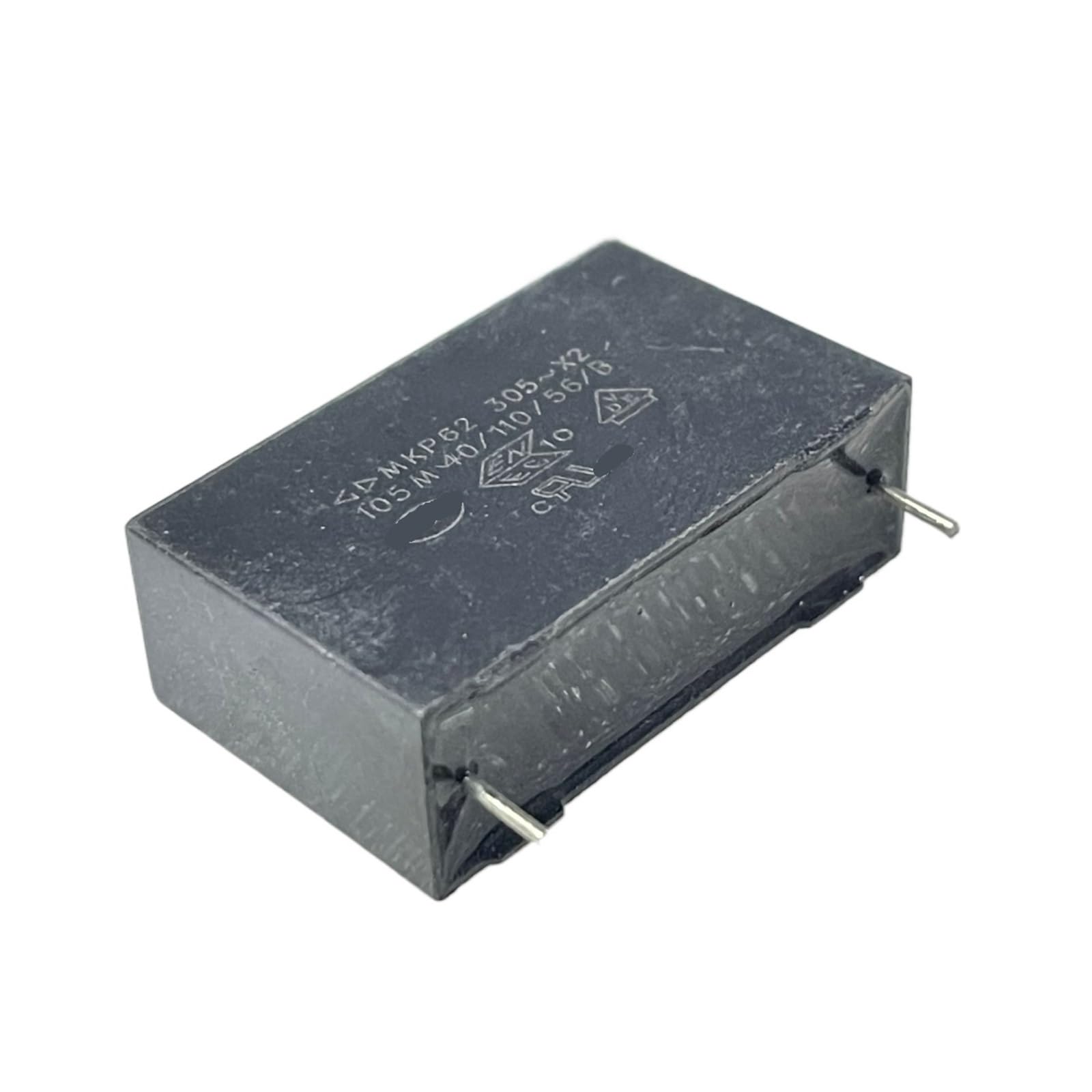 LEOTNNDQ 1pcs C42Q2105M MKP62 105M 1UF 305V ac X2 sfilm capacitor