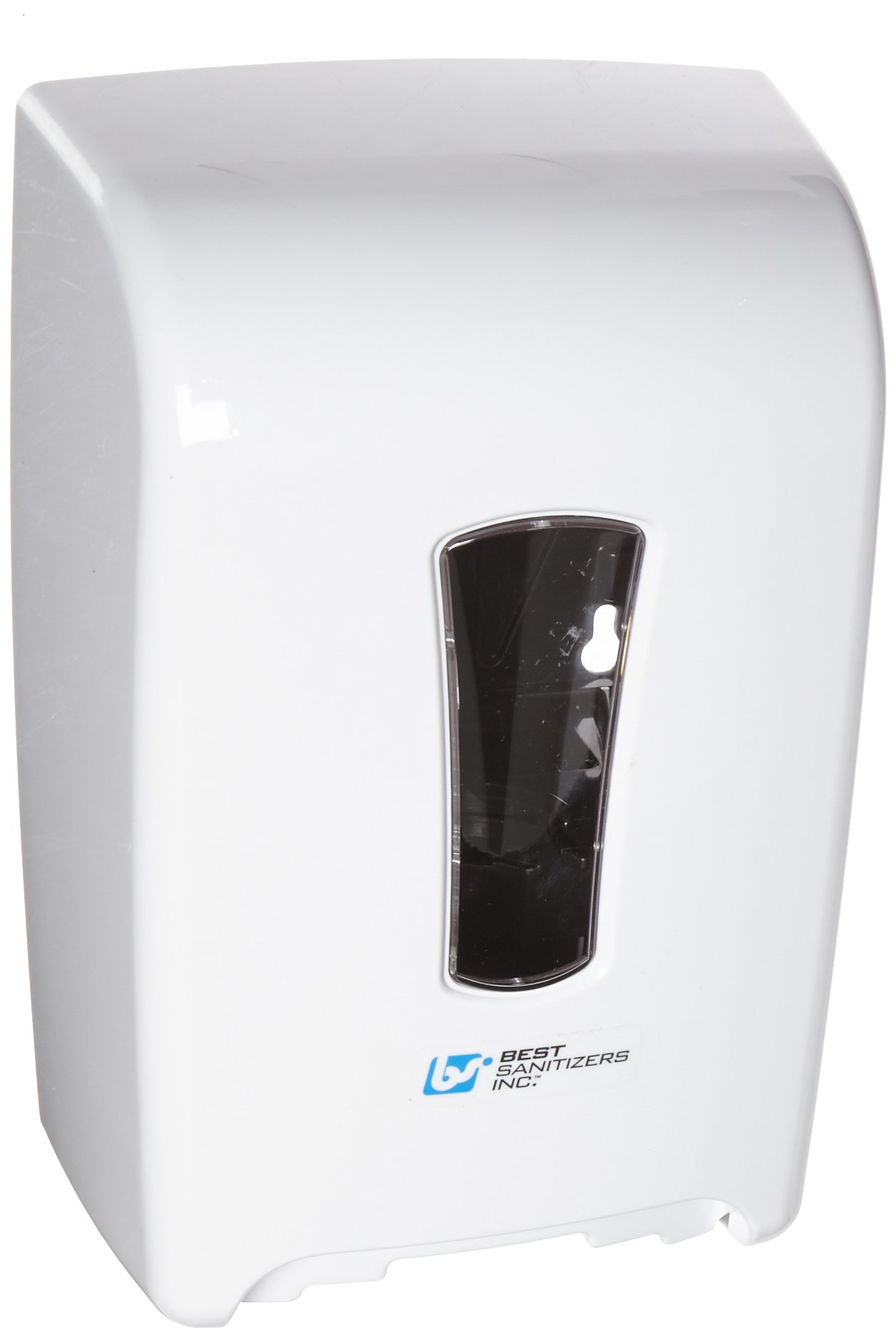Best Sanitizers AD10048 VersaClenz Touchless Dispenser, White