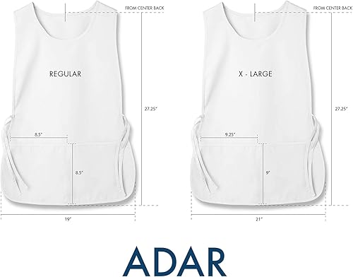 Miniatura 6 de Adar - Delantal universal Cobbler (3 unidades)