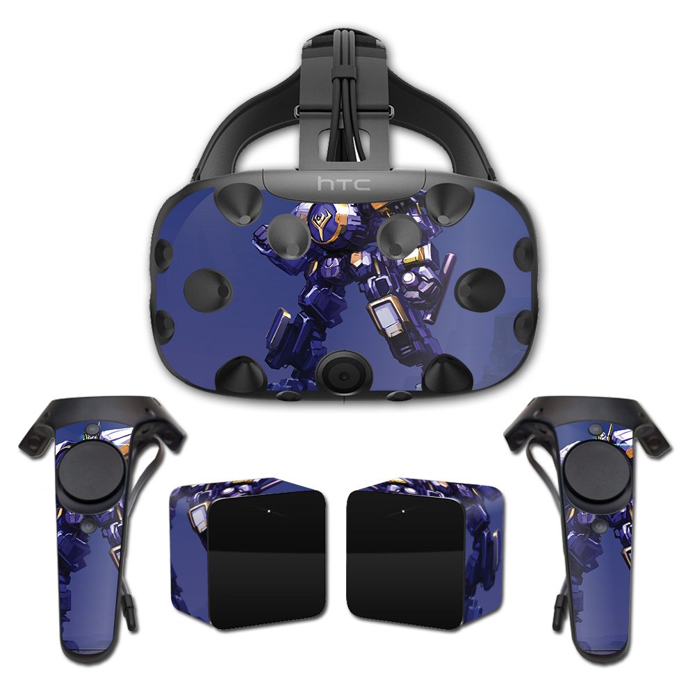 MightySkins Skin Compatible with HTC Vive Full Coverage - Golem | Protective, Durable, and Unique Vinyl Decal wrap Cover | Easy to Apply, Remove, and Change Styles | Made in The USA