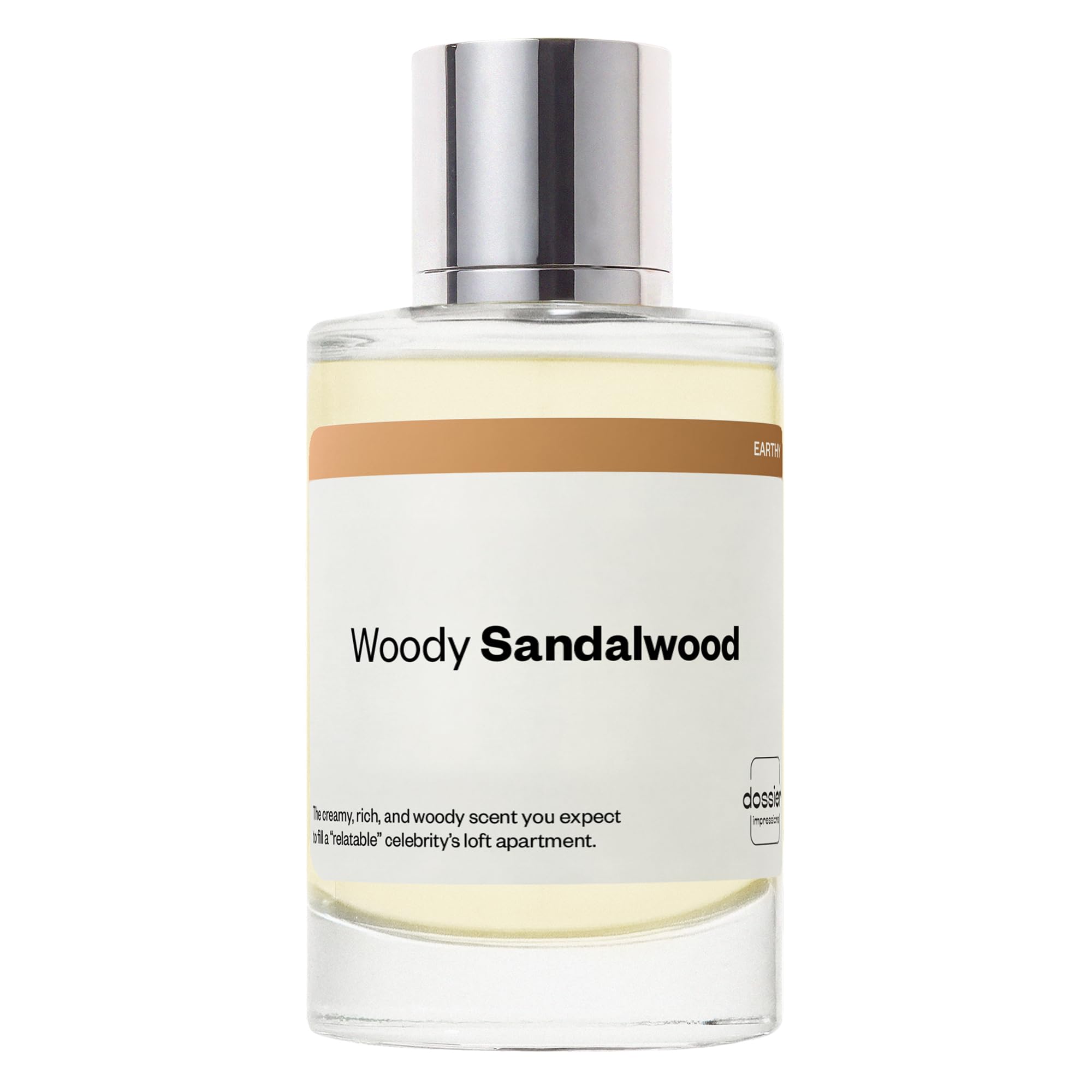 その他 :Buddy eau de parfum Amazon.com : Dossier - Woody Sandalwood - Eau de Parfum - Inspired