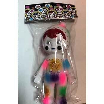 Amazon.co.jp: チャーミーちゃん izumonster ソフビ パンク