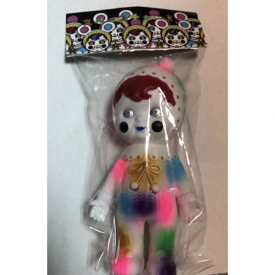 Amazon.co.jp: チャーミーちゃん izumonster ソフビ パンク