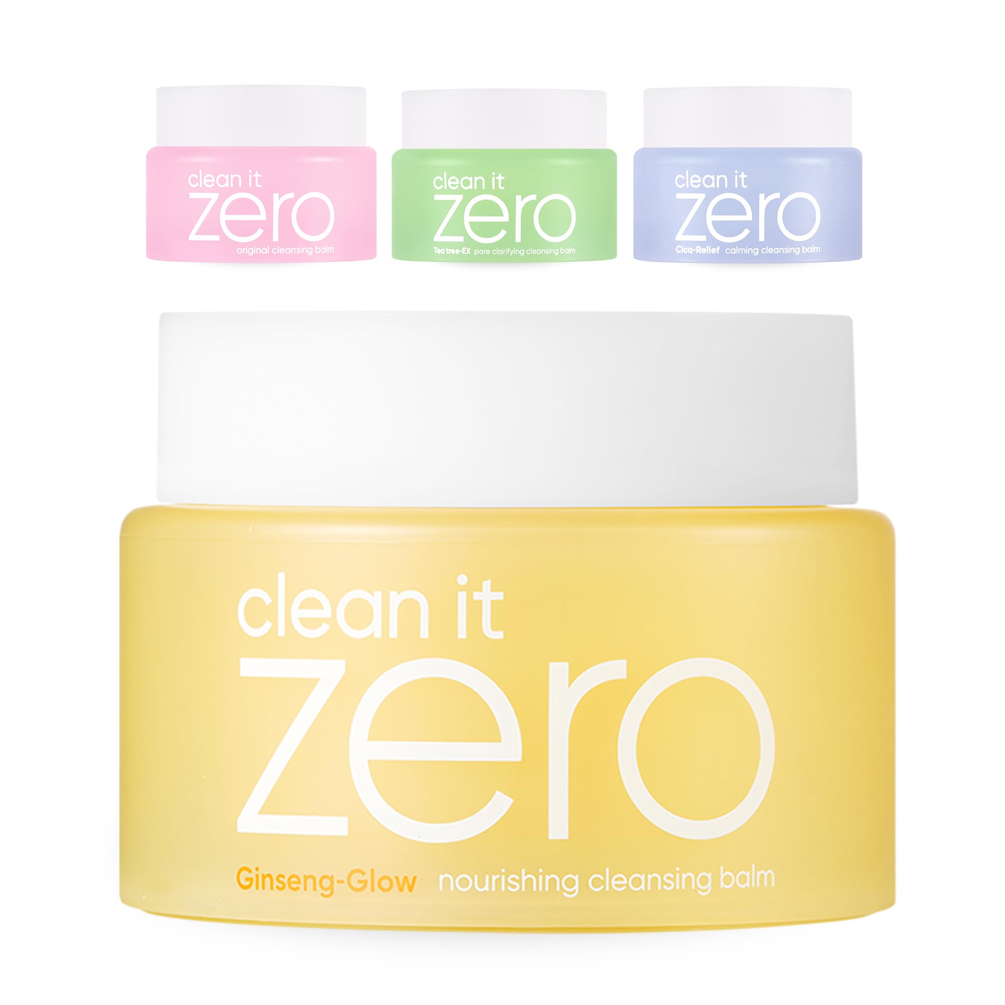 BANILA CO Clean it Zero Nourishing Cleansing Balm, 100 g (Pack of 1)