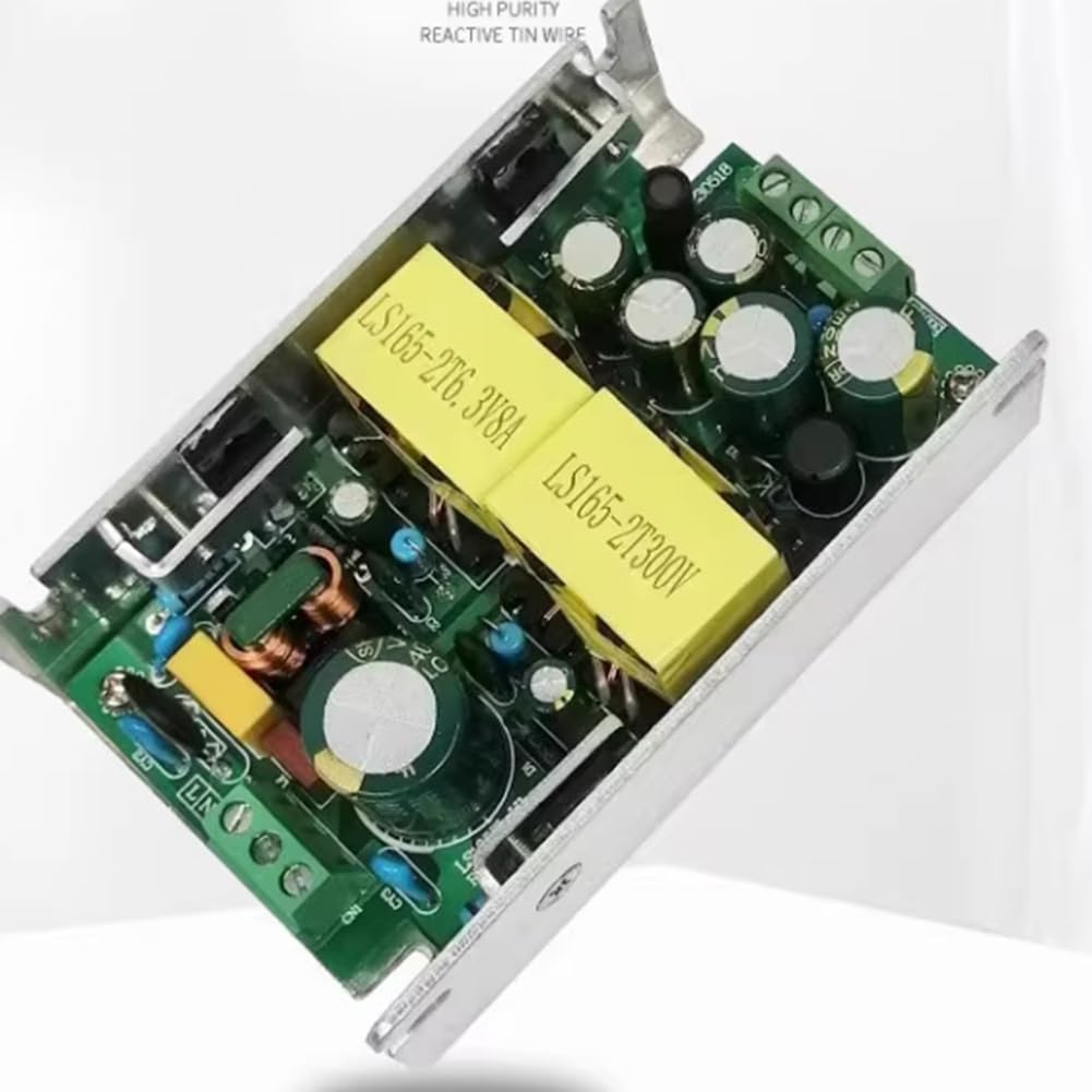 Amazon.co.jp: Herafy ハイパワー真空管プリアンプスイッチ電源