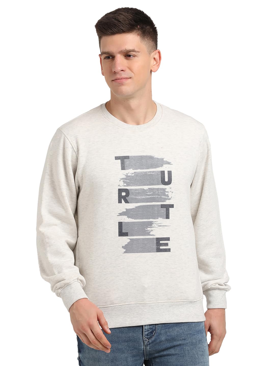 turtle Men Poly Cotton Slim Fit Full Sleeve Sweatshirt || Men's Sweatshirts || Cotton Sweatshirt-picture-54