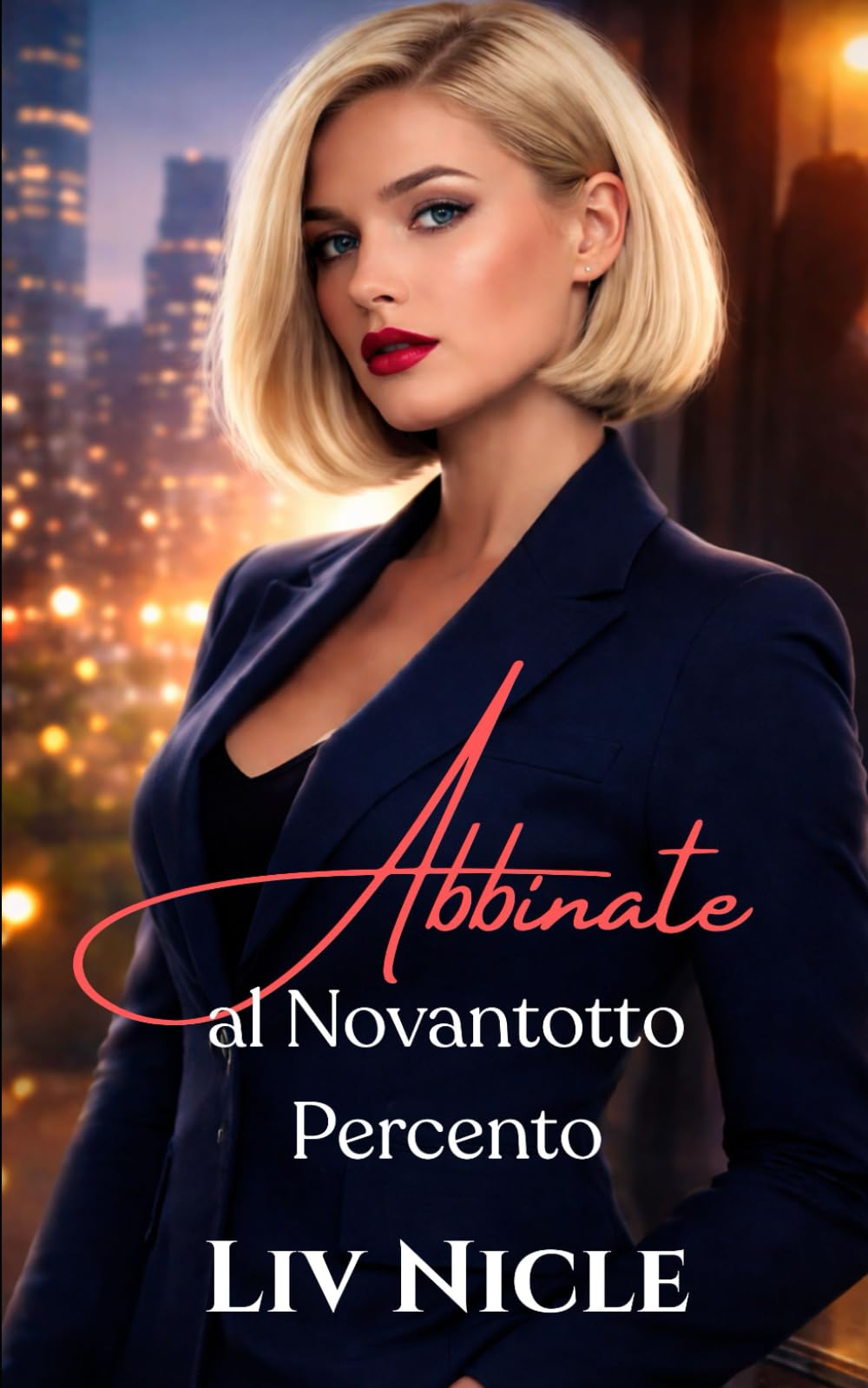 Abbinate al novantotto percento: Un romanzo saffico/lesbico bollente
