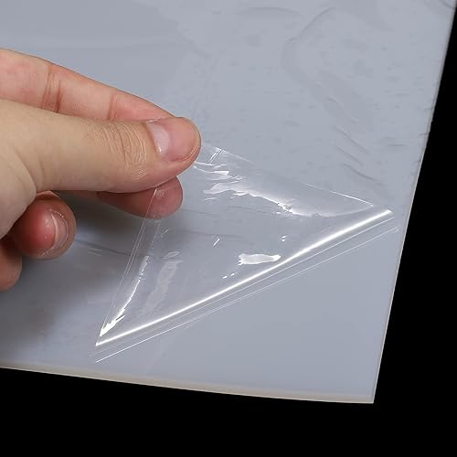 Miniatura 4 de MECCANIXITY Alfombrilla de soldadura de silicona ESD grande de 9 x 7 pulgadas, almohadilla de aislamiento térmico de 932 F antiestática, alfombrilla