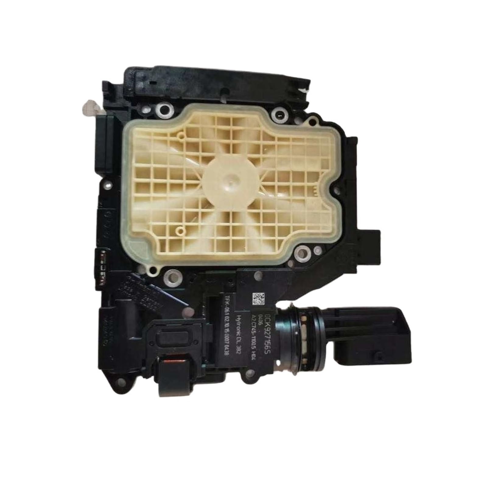 0CK 0CK927156S 0CK325121D 0CK927156AA 0CK927156Q DL382 Módulo de unidad de control de transmisión de 7 velocidades TCU TCM compatible con A6 A7 S6(0CK927156AA)