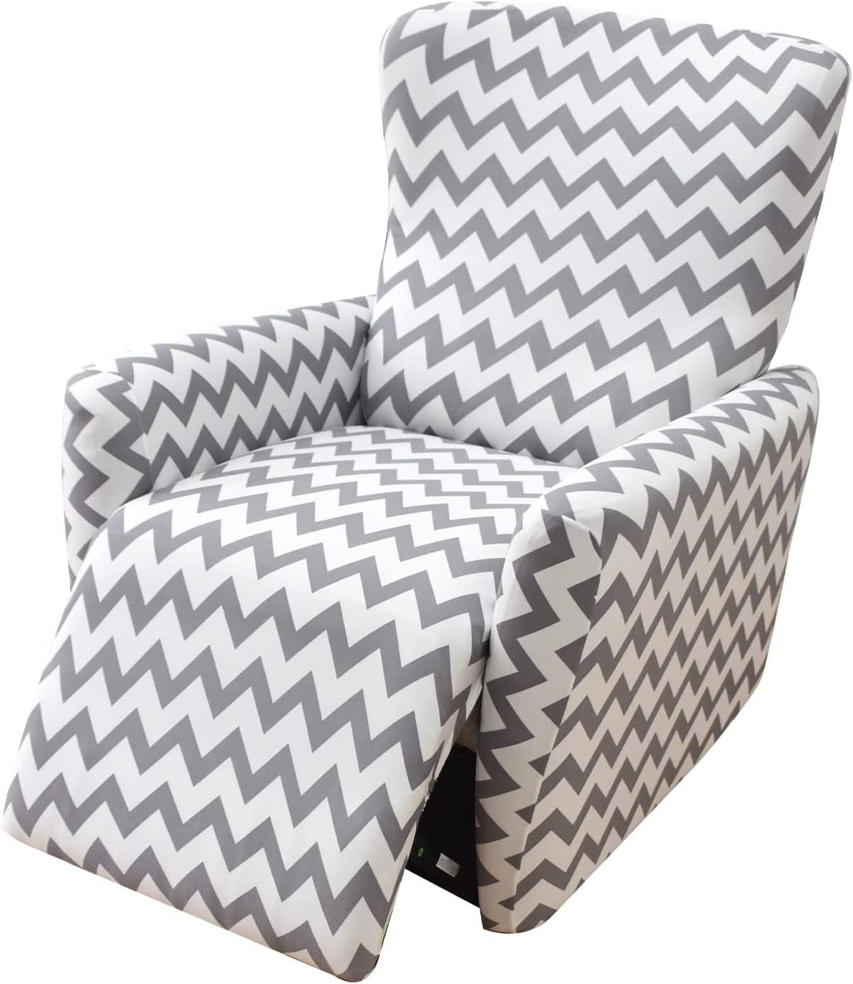 Stretch Recliner Slipcovers 4Pieces Lazy boy Recliner Covers Recliner Couch Covers