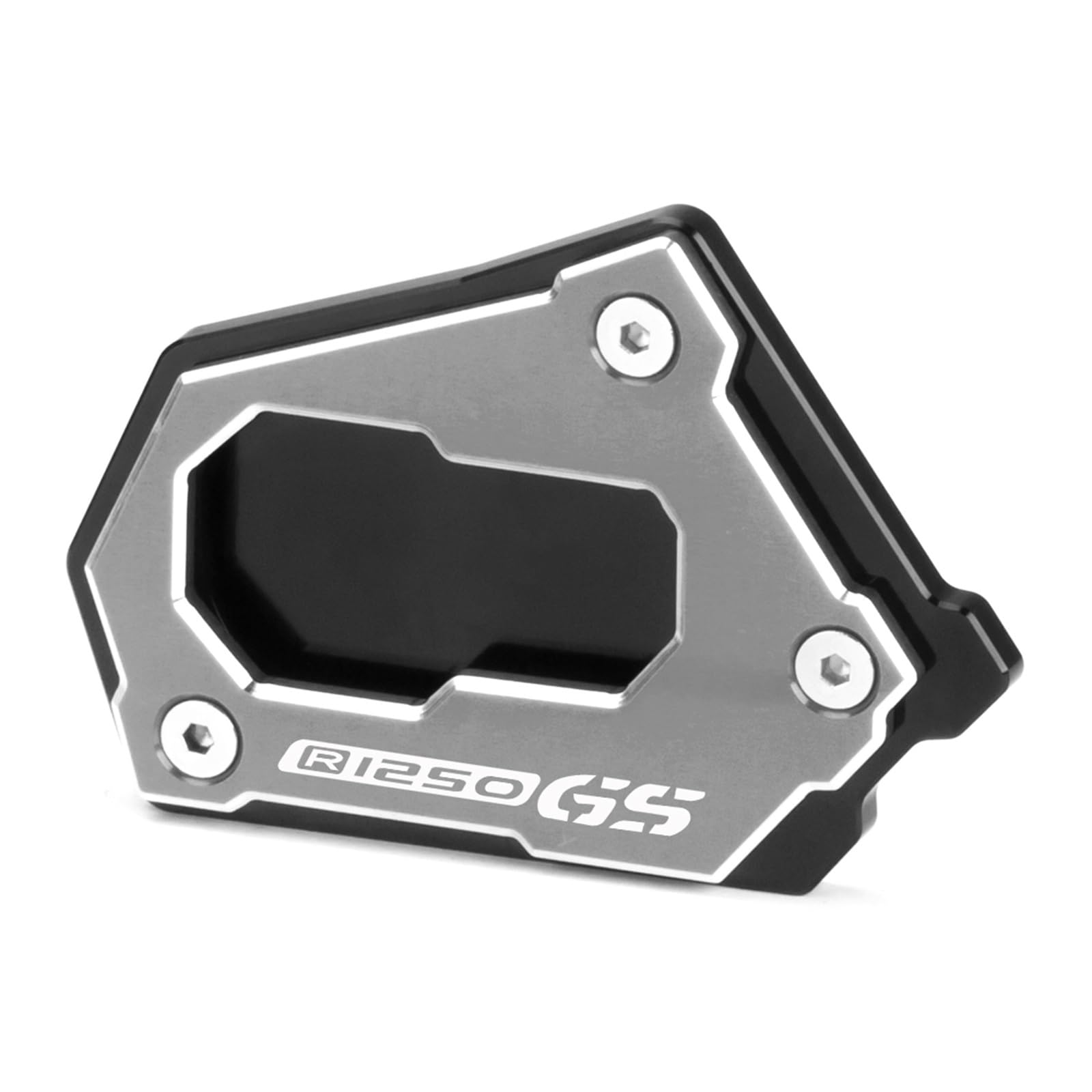 Rallonge de béquille latérale R1250GS stabilisatrice pour moto BMW Adventure