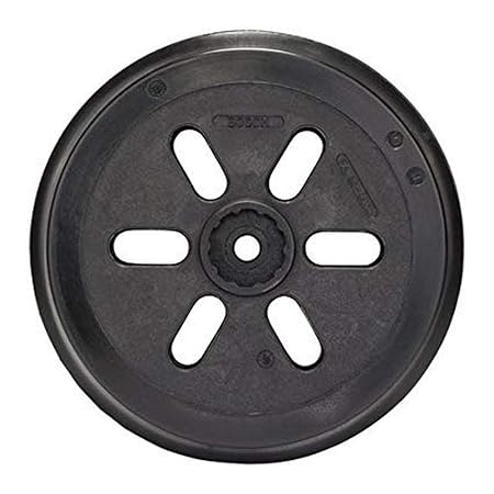 Bosch Professional GEX 150 Acprofessional, PEX 15 AE, Medium-Hard, Sanding Pads For Random Orbit Sanders With Diameter 150mm, Pack Of 1