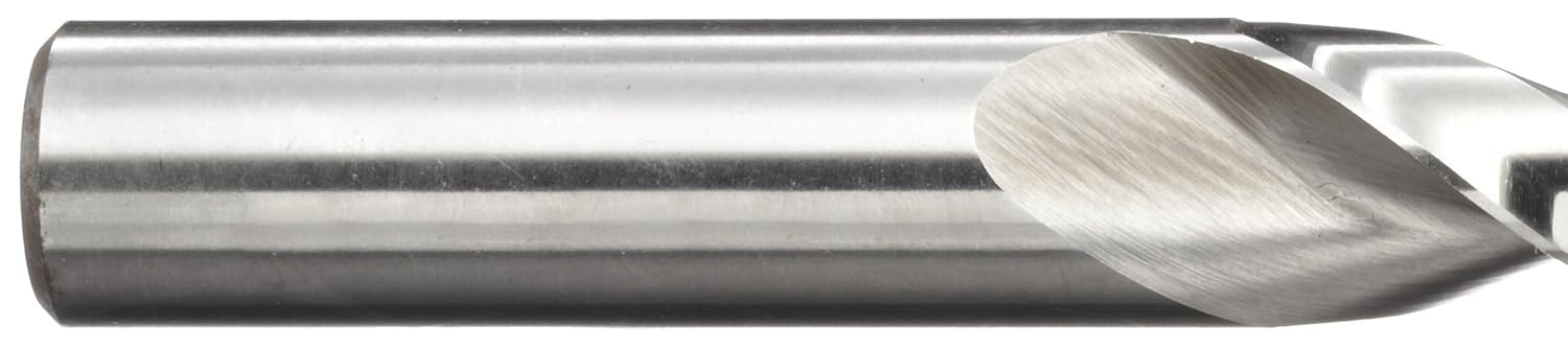 プレシジョンツイスト QC21P 41/64インチ パラボリックFLドリル 135度スプリットポイント HSS 5 3/16インチ