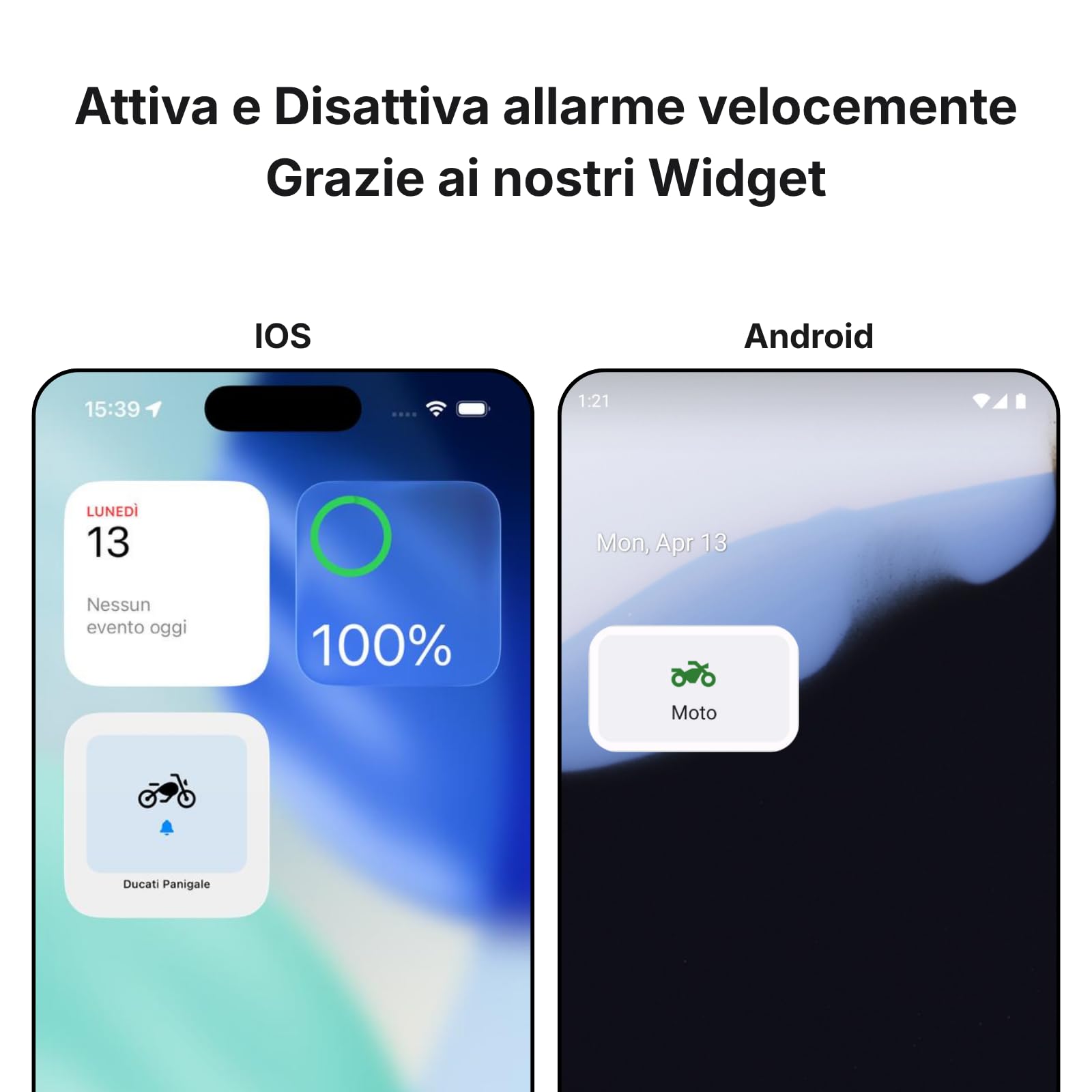 Visla Nomad 4G Europa - Antifurto GPS localizzatore per Auto e Moto - SIM integrata 4G LTE/EDGE - No cavi - Batteria - Telefonata di Allarme e Live Tracking in Caso di Furto (Nomad)