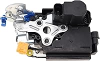 Vista 4 de LadyCent Actuador de pestillo de cerradura de puerta para Chevrolet Epica Daewoo Tosca, mecanismo de motor del módulo de pestillo de bloqueo
