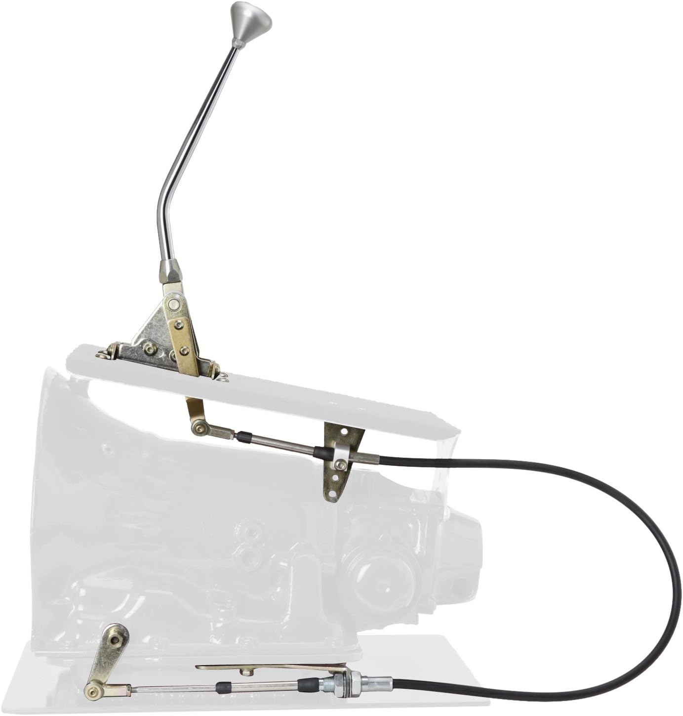Lokar COS6350B8 Shifter for GM