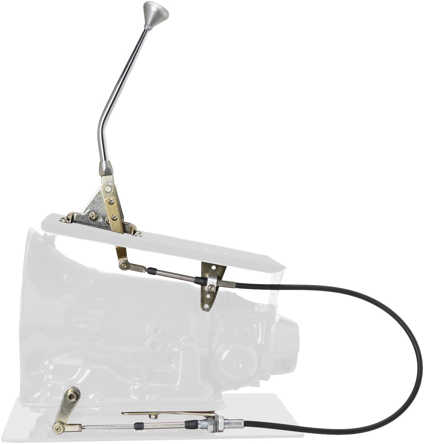 Lokar COS6350B8 Shifter for GM