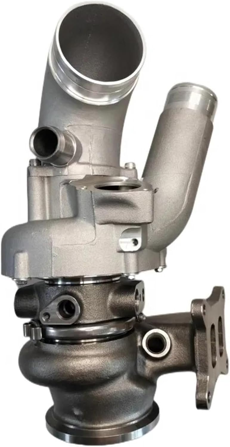 06K145722H IS38 Upgrade 650HP GTX3076R Dual Ceramic Ball Bearing Turbocharger Hybrid