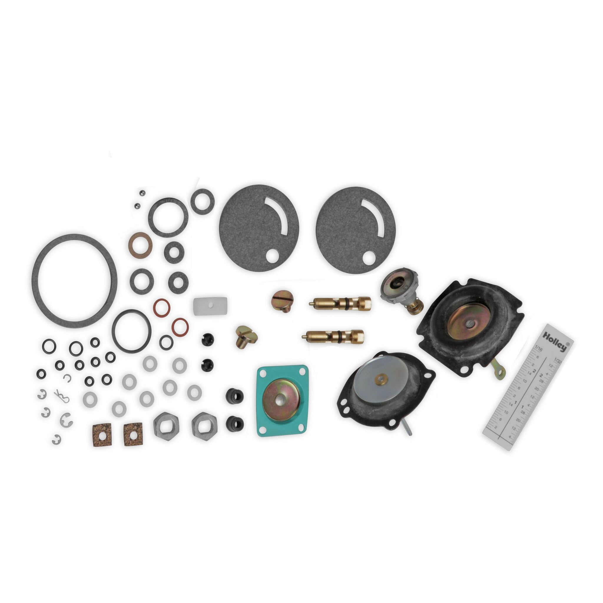 Amazon.com: Holley 3-1346 Renew Kit Carburetor Rebuild Kit