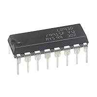 Vista 27 de 2N2222 2N2222A Transistores amplificadores NPN de silicio TO-92 60V 800mA (Paquete de 200 piezas)