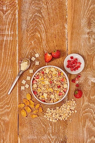 Vitalis Joghurtmüsli von Dr. Oetker für ein gesundes Frühstück