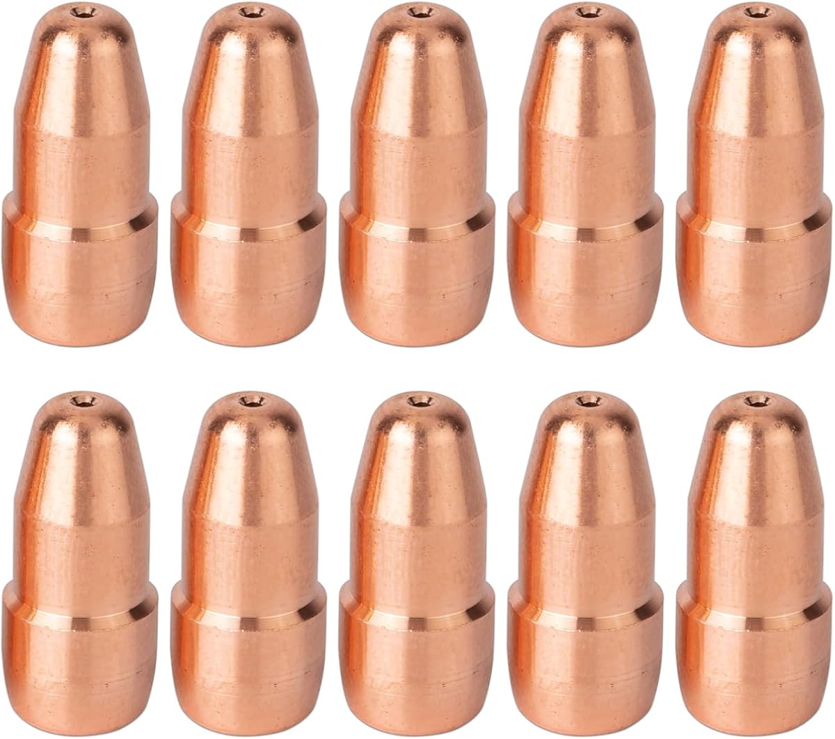 10PK VTS35 MIG Welding Gun Contact Tip .035" fits Tweco Fusion 140 180 220 250 1110-1310 Velocity Light Duty MIG Welding Contact Tip, .035" Wire Size