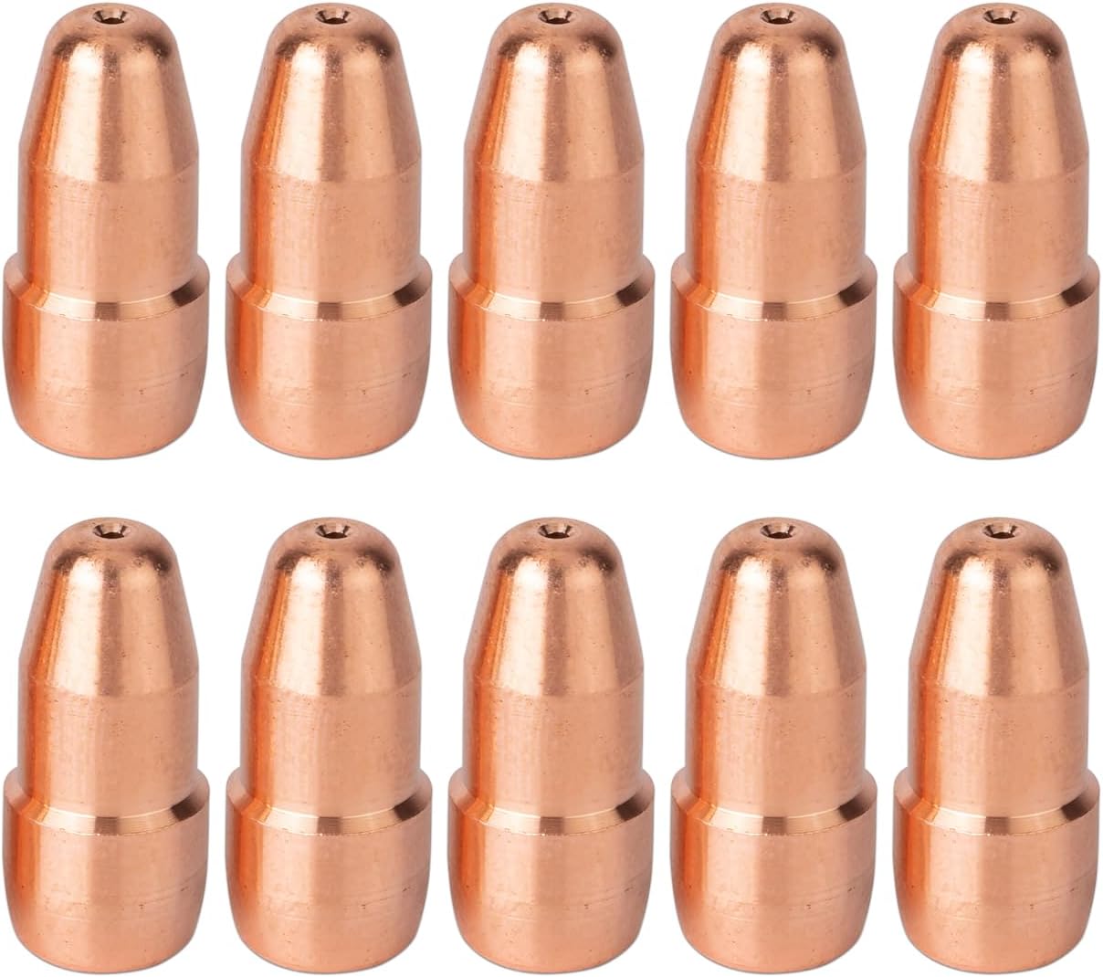 10ft MIG GUN Replacement for Tweco Fusion 140 180 for ESAB Rebel EMP 205ic 210 215ic & Fabricator 141i W1003141 & EM 210 & FIREPOWER 1444-1200 FP-200 MIG welder