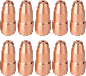 10PK VTS30 MIG Welding Gun Contact Tip .030" fits Tweco Fusion 140 180 220 250 1110-1309 Velocity Light Duty MIG Welding Contact Tip, .030 Wire Size