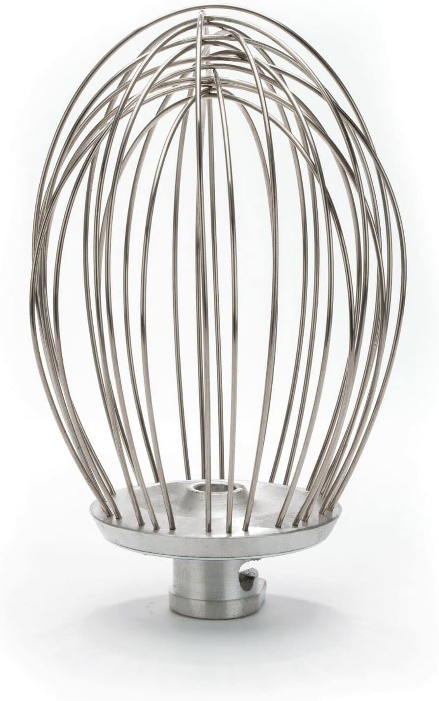 80 QT Wire Whip Compatible with Hobart Classic Mixers M802/L800 (6080)