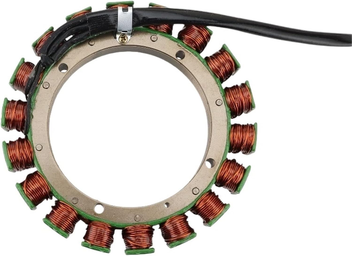 Magneto Stator Coil 6P2-81460 6P2-81460-00-00 For 4T 200HP 2011-2019 225HP 2007-2018 250HP 2005-2018