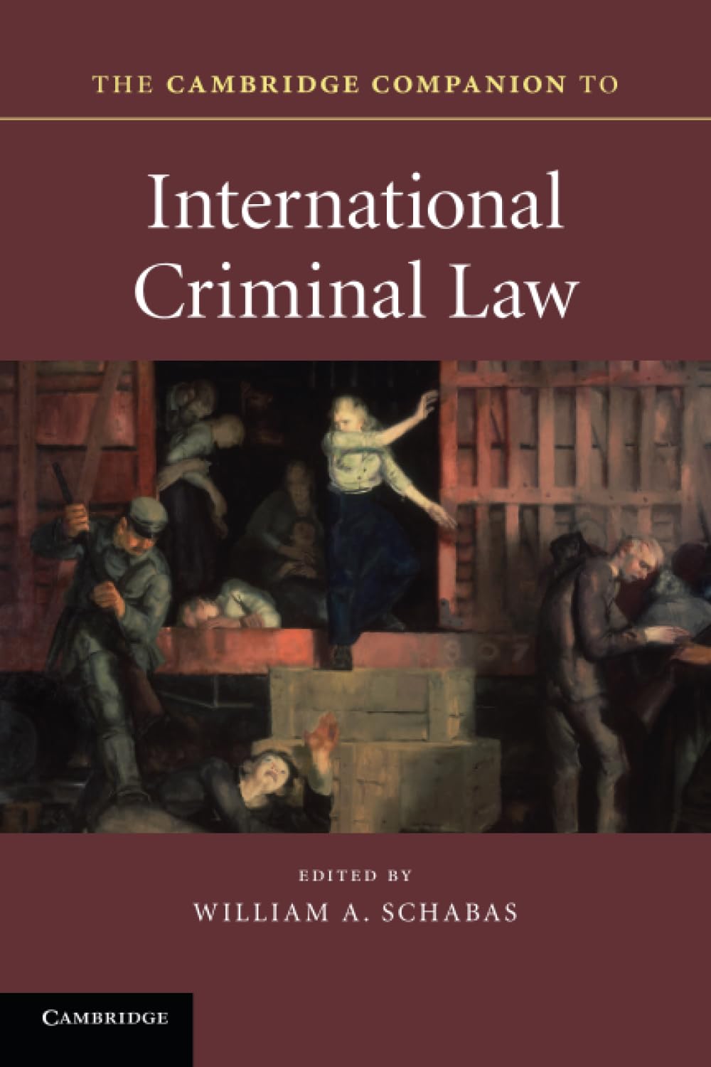 The Cambridge Companion to International Criminal Law